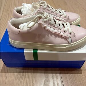 Tory Sport Light Pink Sneakers